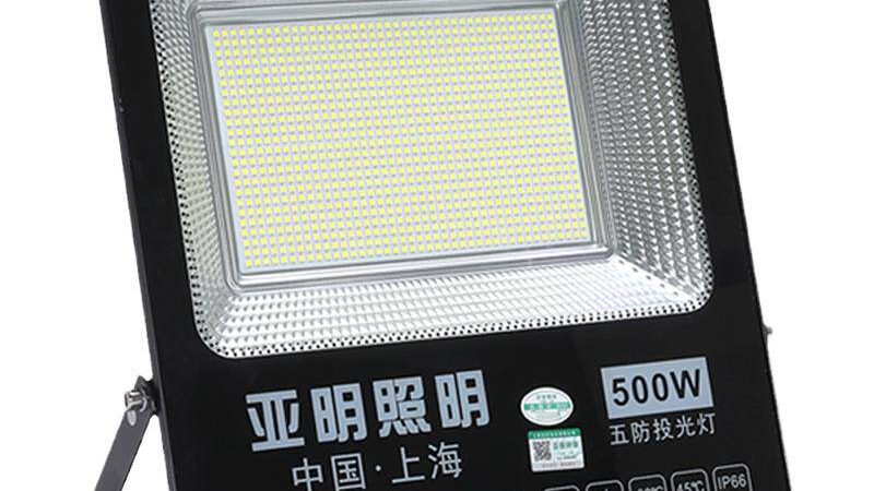 体育场馆照明灯具选型：如何兼顾性能与合规